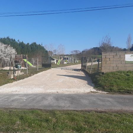 Mobilhome Saint-Vallier  ภายนอก รูปภาพ