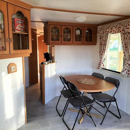 Mobilhome Saint-Vallier  ภายนอก รูปภาพ