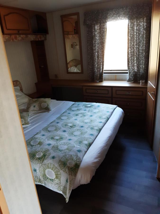 Mobilhome Saint-Vallier  ภายนอก รูปภาพ