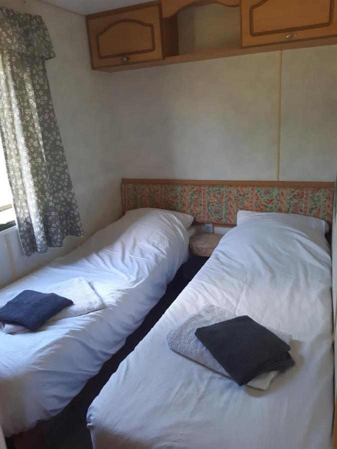 Mobilhome Saint-Vallier  ภายนอก รูปภาพ